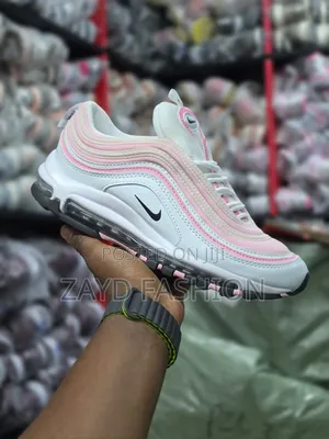 Airmax 97 Pink Cream