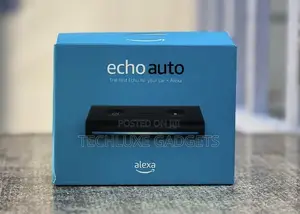 Amazon Echo Auto
