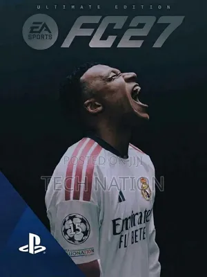 Ea Fc 27- Ultimate Edition