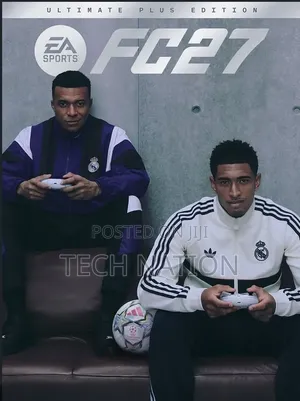 Ea Fc 27- Ultimate Edition