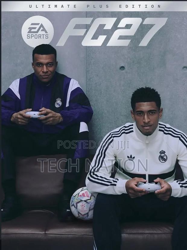 Ea Fc 27- Ultimate Edition - thumbnail 2