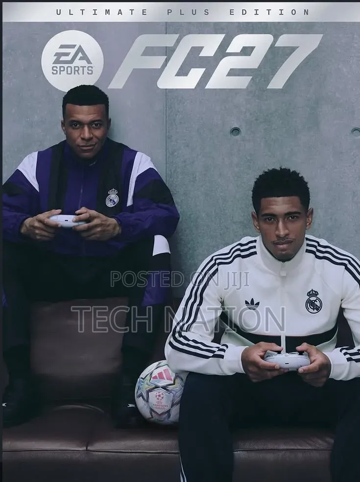 Ea Fc 27- Ultimate Edition
