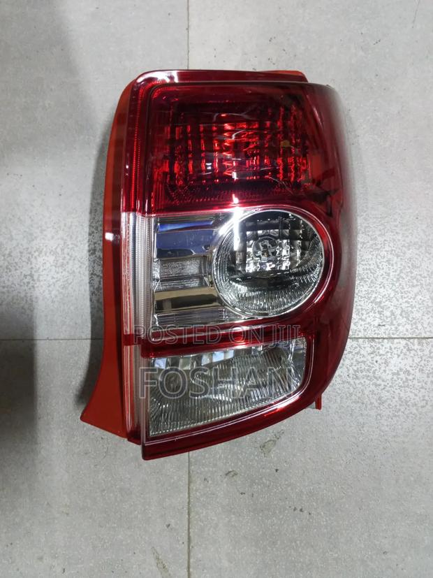 Tail Light/Tail Lamp IST 2010 - thumbnail 2