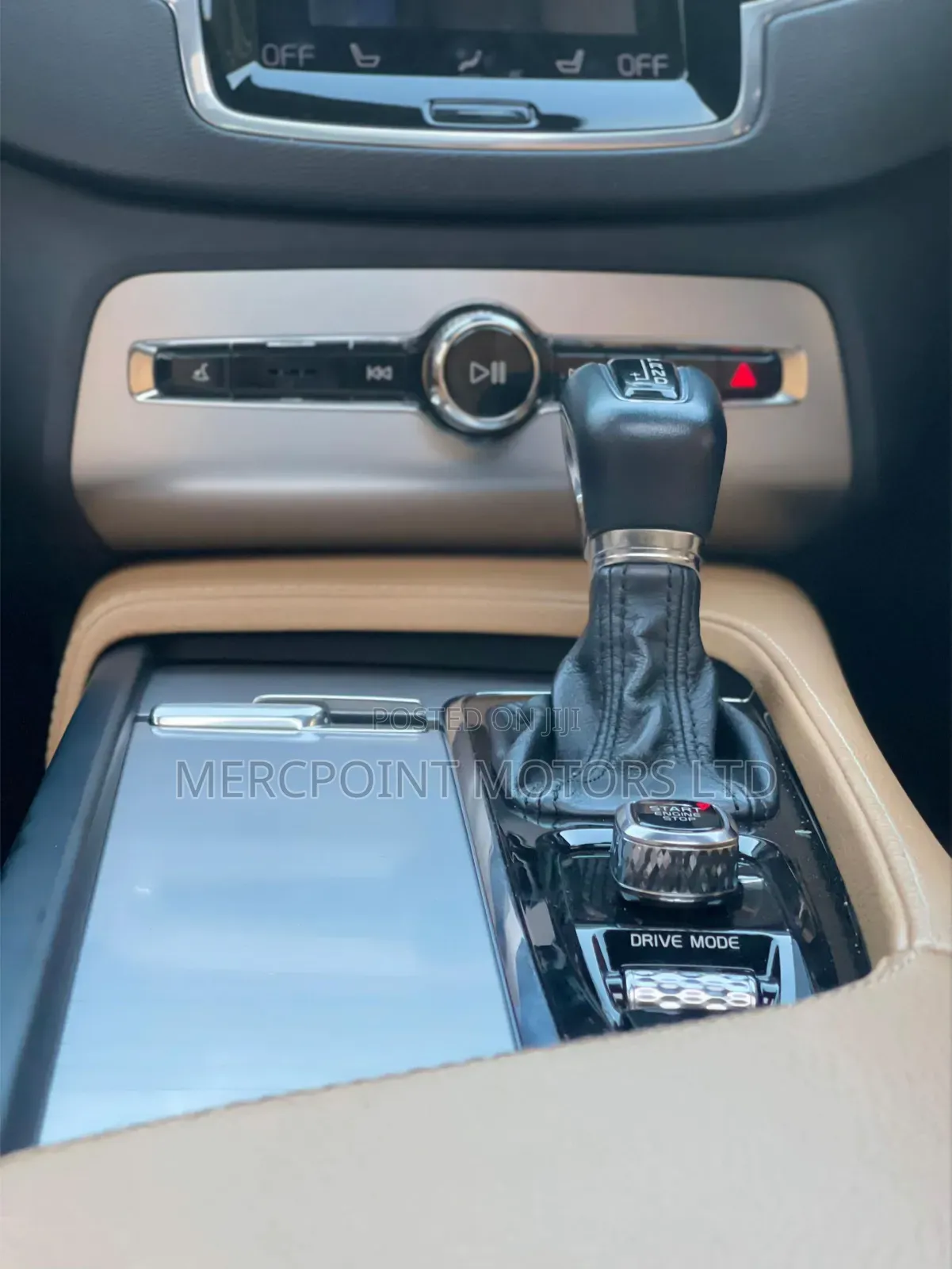 Volvo XC90 2019 Blue