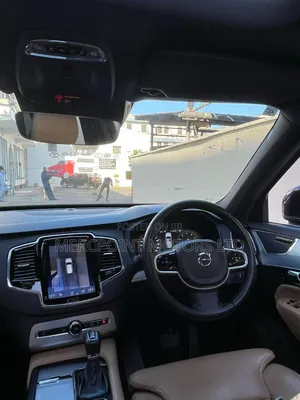 Volvo XC90 2019 Blue