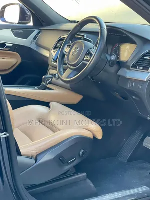 Volvo XC90 2019 Blue