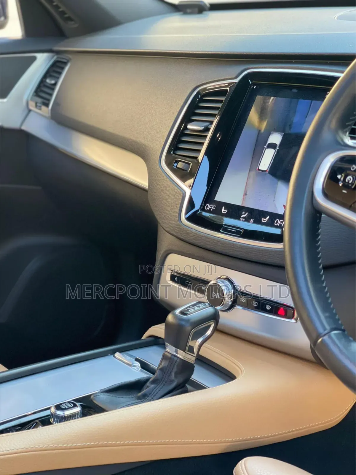 Volvo XC90 2019 Blue