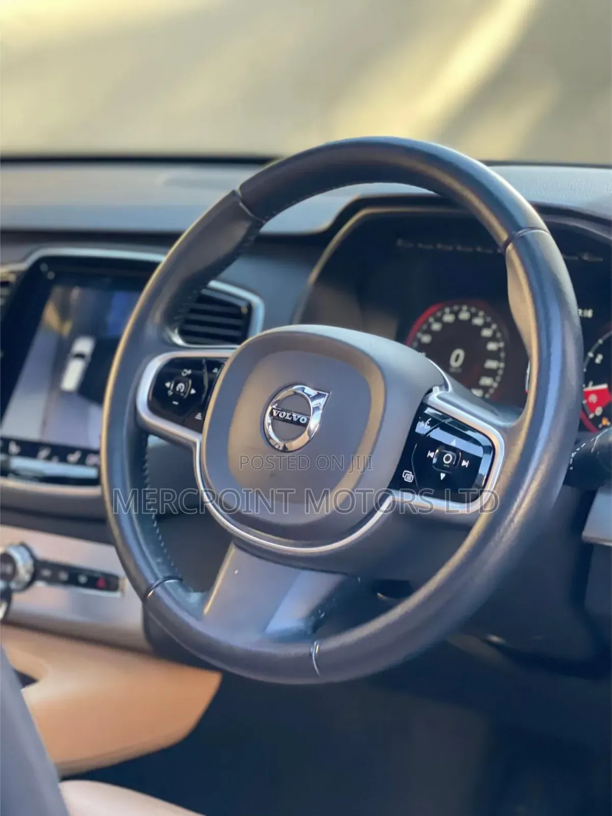 Volvo XC90 2019 Blue