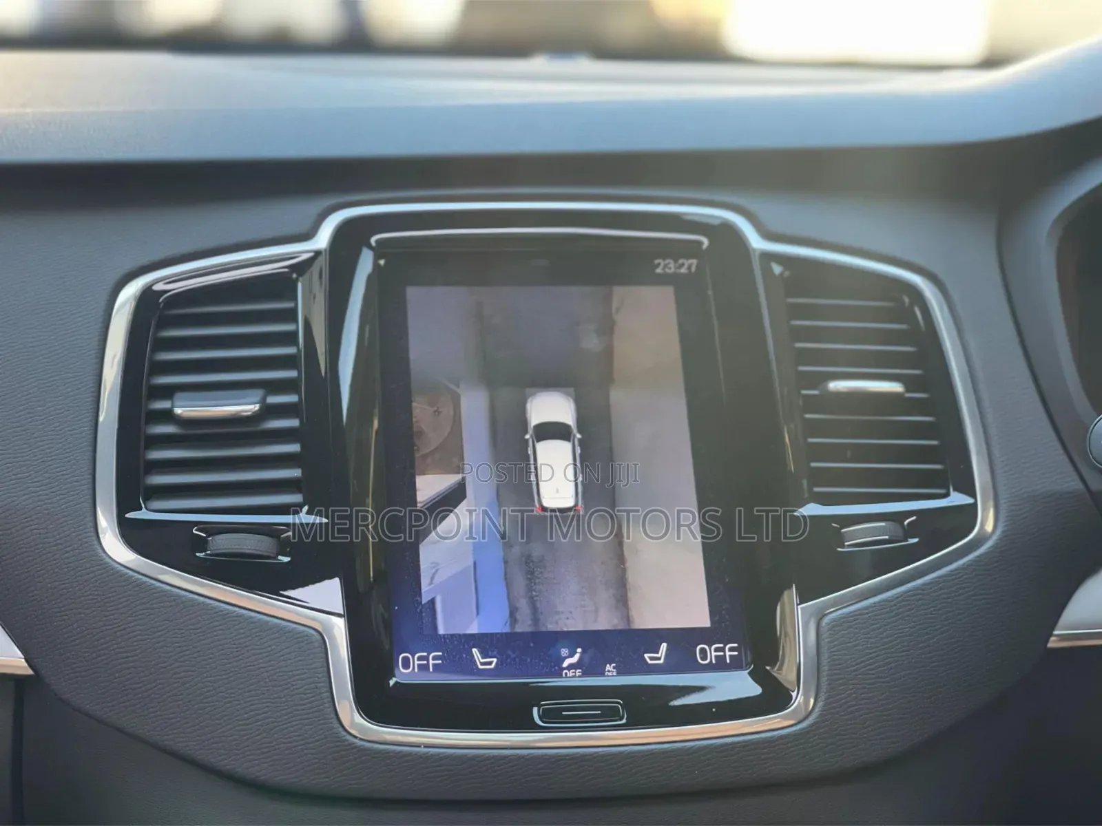 Volvo XC90 2019 Blue
