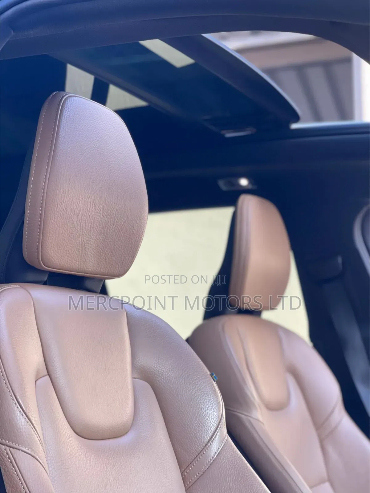 Volvo XC90 2019 Blue