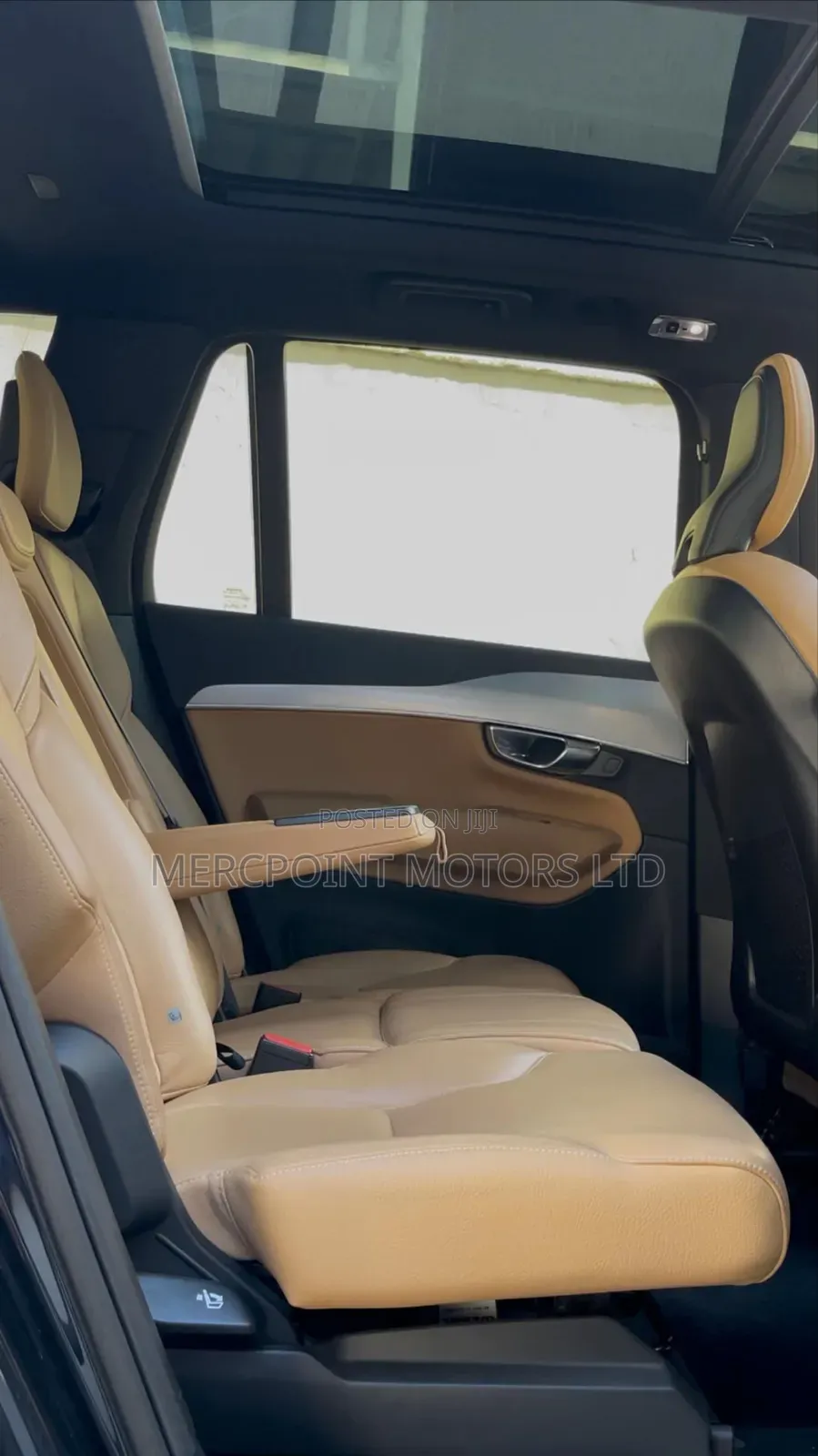 Volvo XC90 2019 Blue