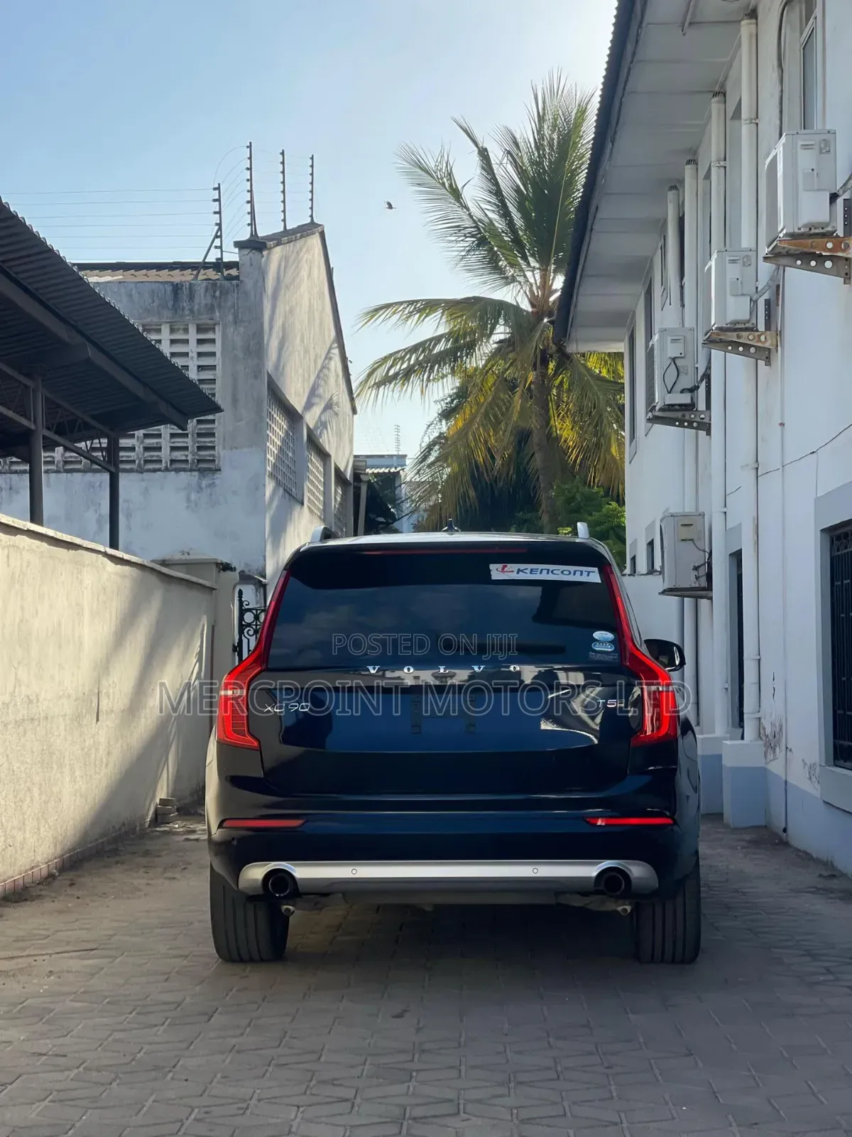 Volvo XC90 2019 Blue