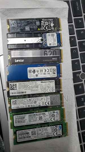 256 Gb SSD NVME Original Brands