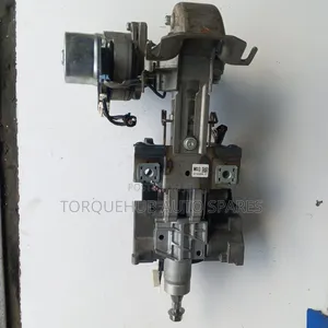 Mazda 3/ Cx-5 Steering Column Complete