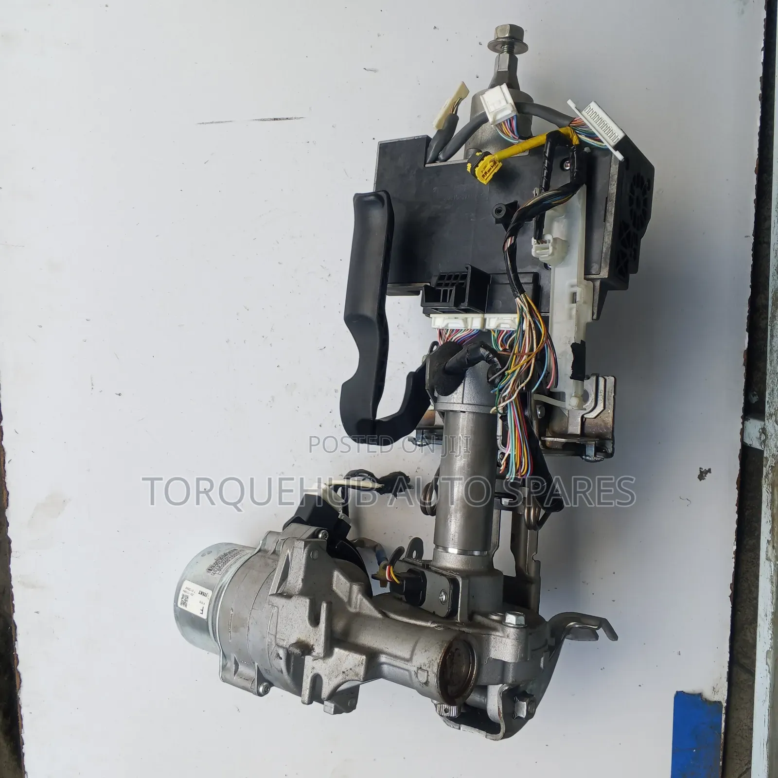 Mazda 3/ Cx-5 Steering Column Complete