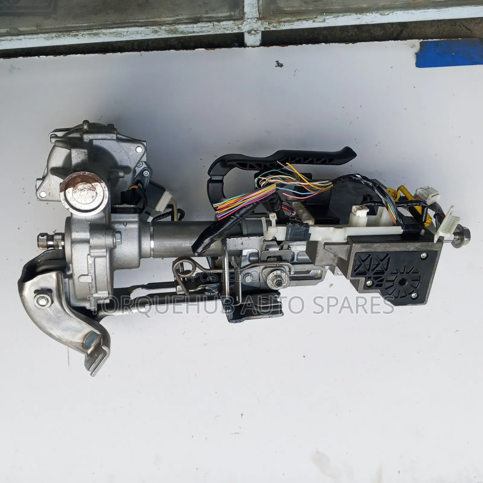 Mazda 3/ Cx-5 Steering Column Complete