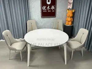 Dining Table; Space-Saving Extendable Dining Table for Homes