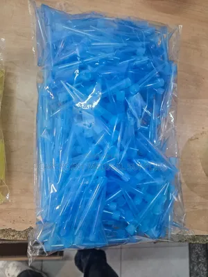 Micro Pipette Tips (Pack of 500)