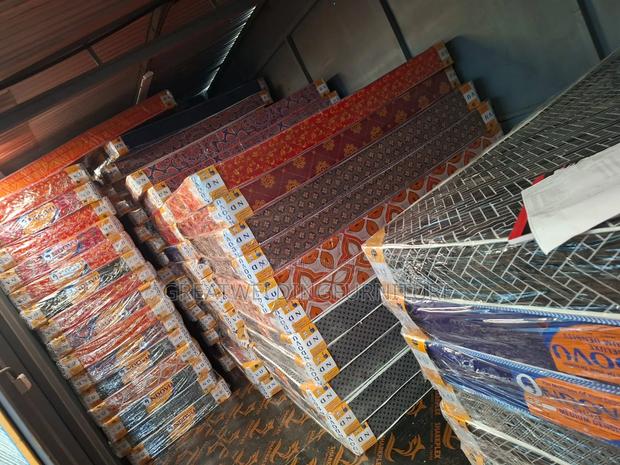Medium-Density Polyurethane Foam and Quilted Mattresses 4 by 6