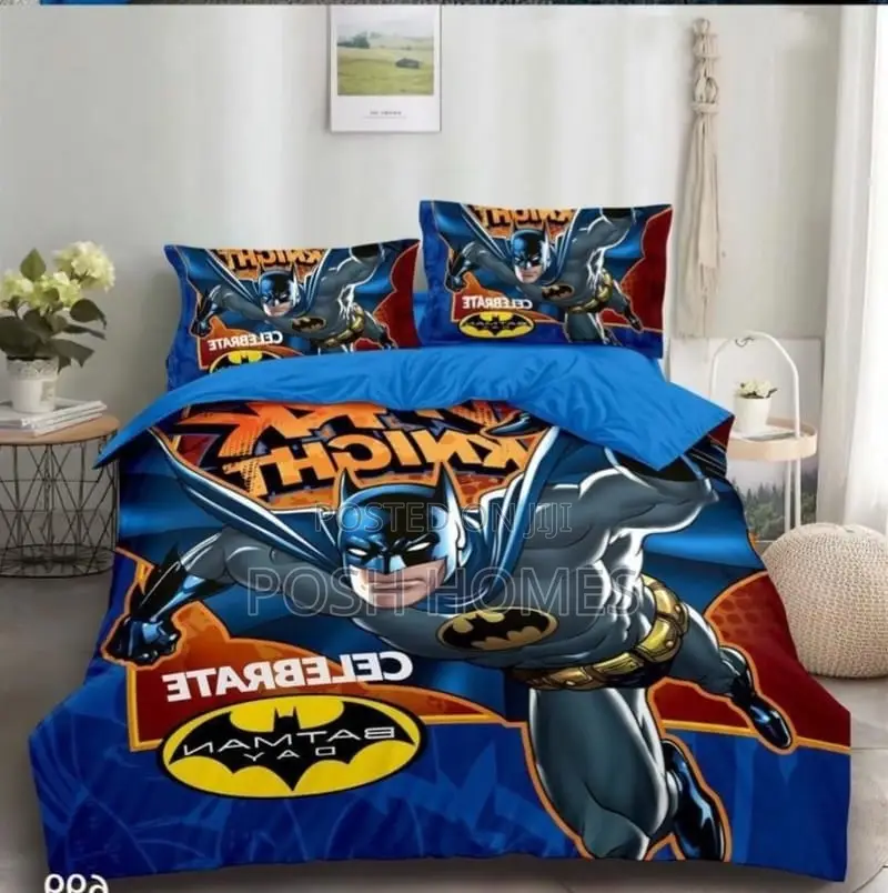Quality Cartoon Themed Duvet Set
