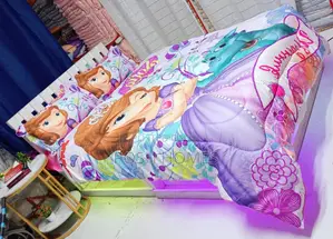Quality Cartoon Themed Duvet Set