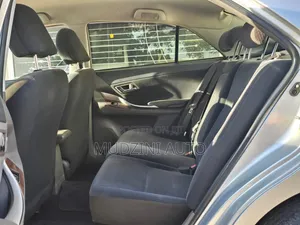 Toyota Allion 2013 Silver