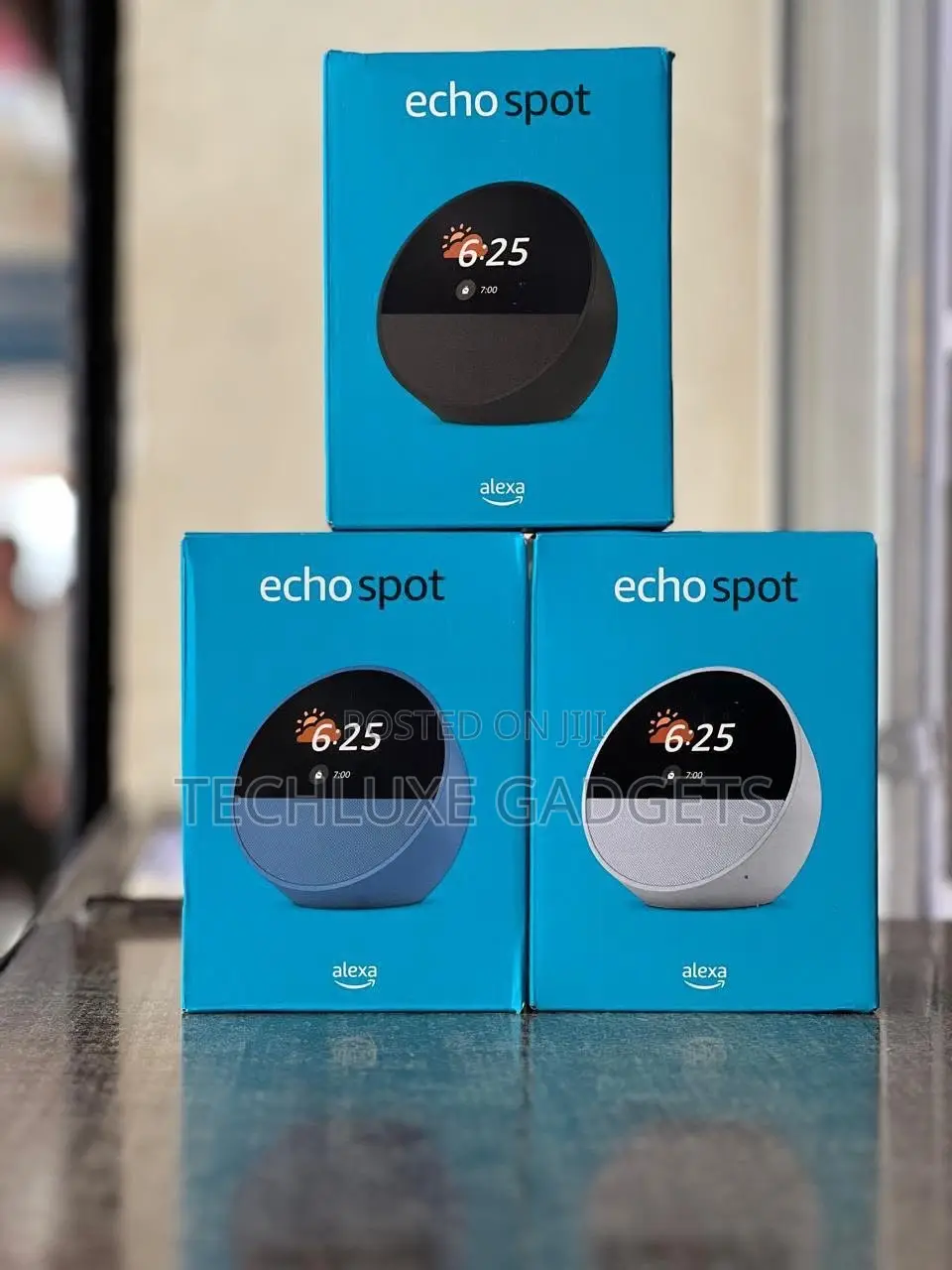 Amazon Echo Spot