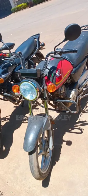 Honda CG110 2020 Red