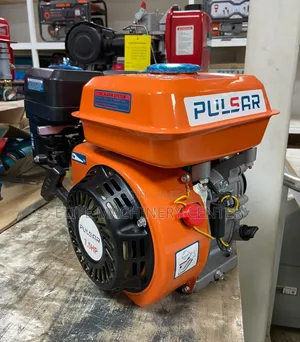 7.5HP Pulsar Petrol Engine