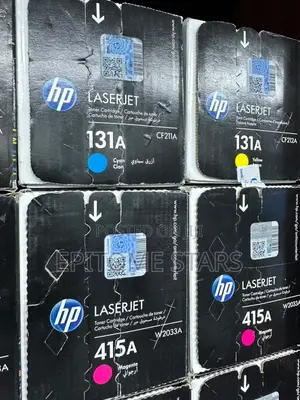 Magenta (W2033A): 2100 Pages HP 415a Adorable