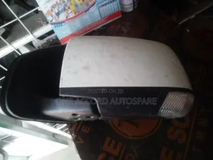 Sidemirror for Isuzu D Max With Indicator