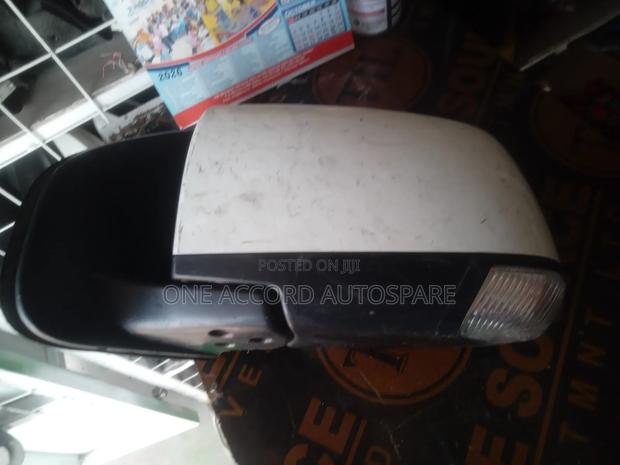 Sidemirror for Isuzu D Max With Indicator - main view