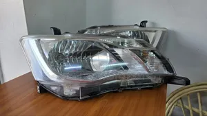 Toyota Fielder/Axio 161 Non-Xenon Headlights
