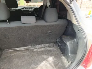Toyota Vitz 2012 Blue