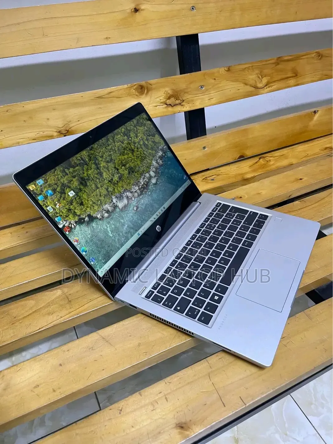 Laptop HP ProBook 430 G7 8GB Intel Core i5 SSD 256GB