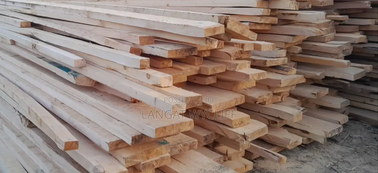 Wood Market
