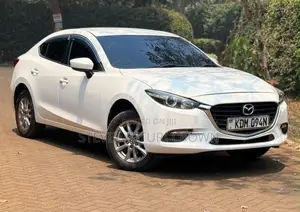 Mazda Axela 2016 White