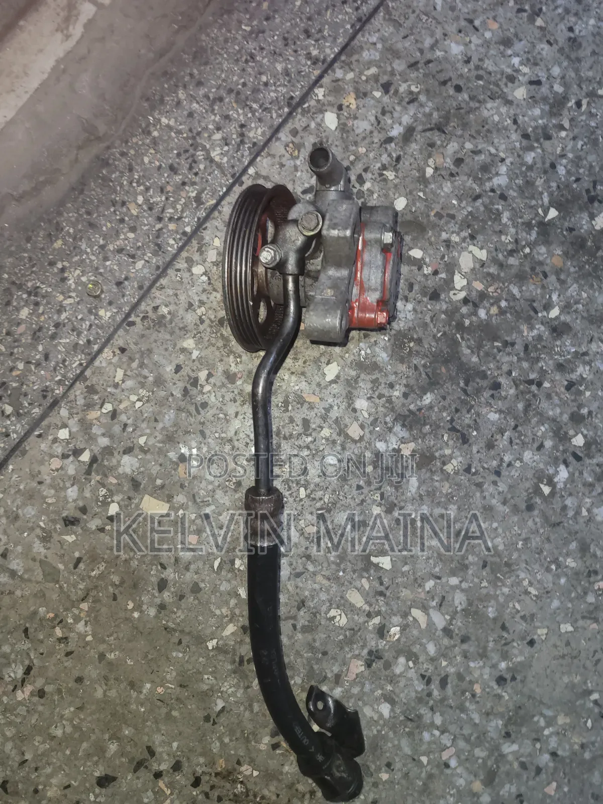 Power Steering Honda Rd1