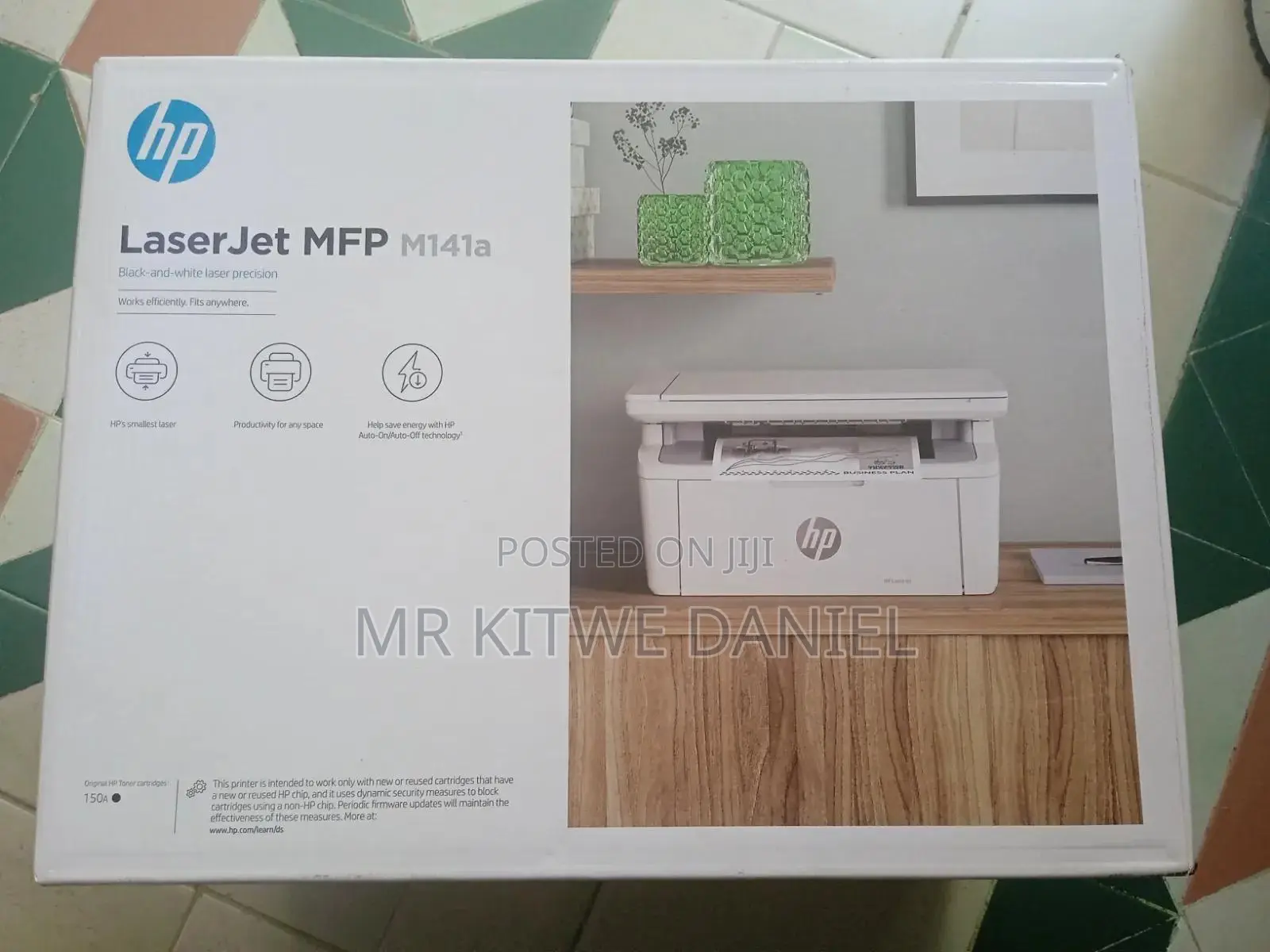 HP Laserjet MFP M141a Printer