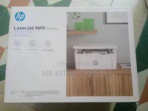 HP Laserjet MFP M141a Printer