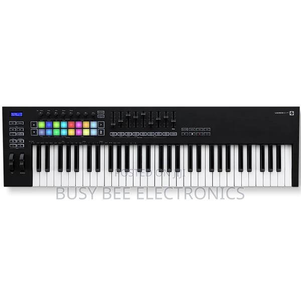 Novation Launchkey 61 Fully Integrated MIDI Keyboard Controller - main view