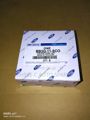 Ford Ranger Piston Rings