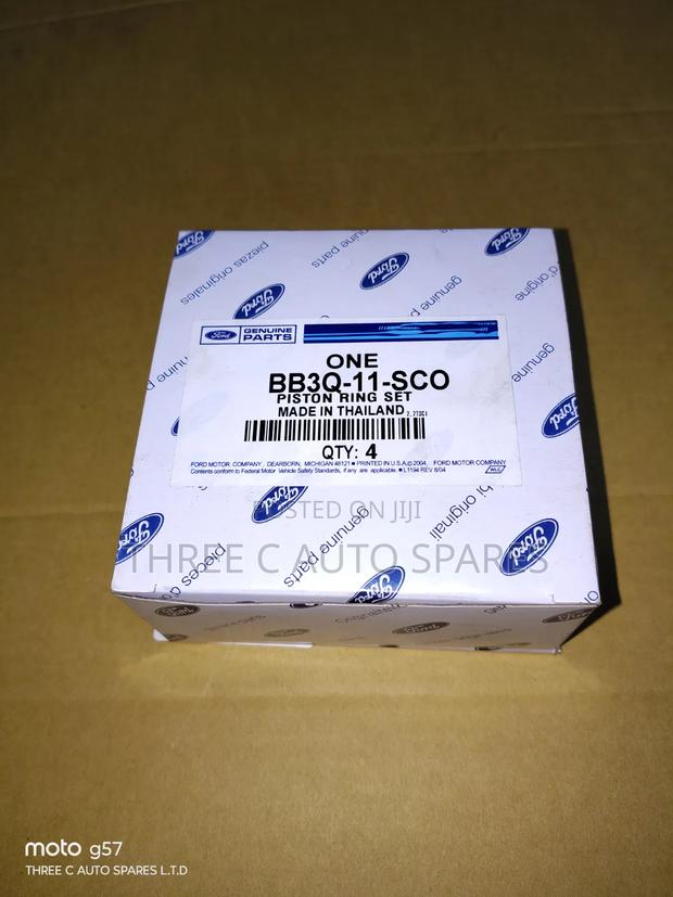 Ford Ranger Piston Rings