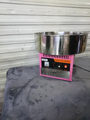 Cotton Candy Machine