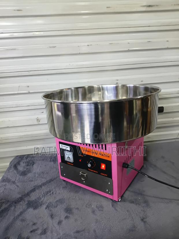 Cotton Candy Machine - thumbnail 2