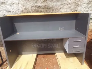 Office Receptionist Table