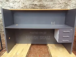 Office Receptionist Table