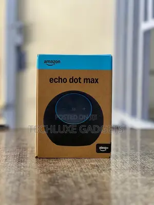 Amazon Echo Dot Max
