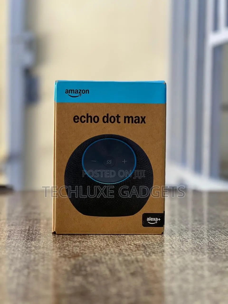 Amazon Echo Dot Max