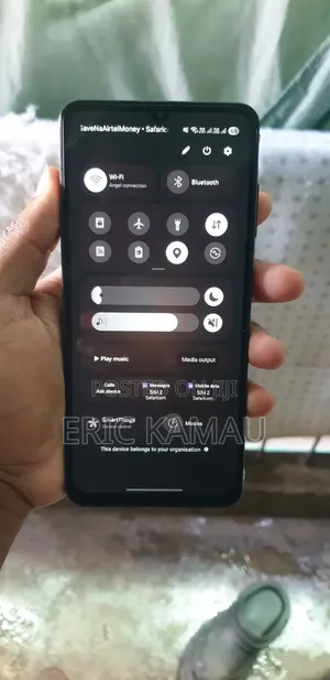 Samsung Galaxy A06 64 GB Black